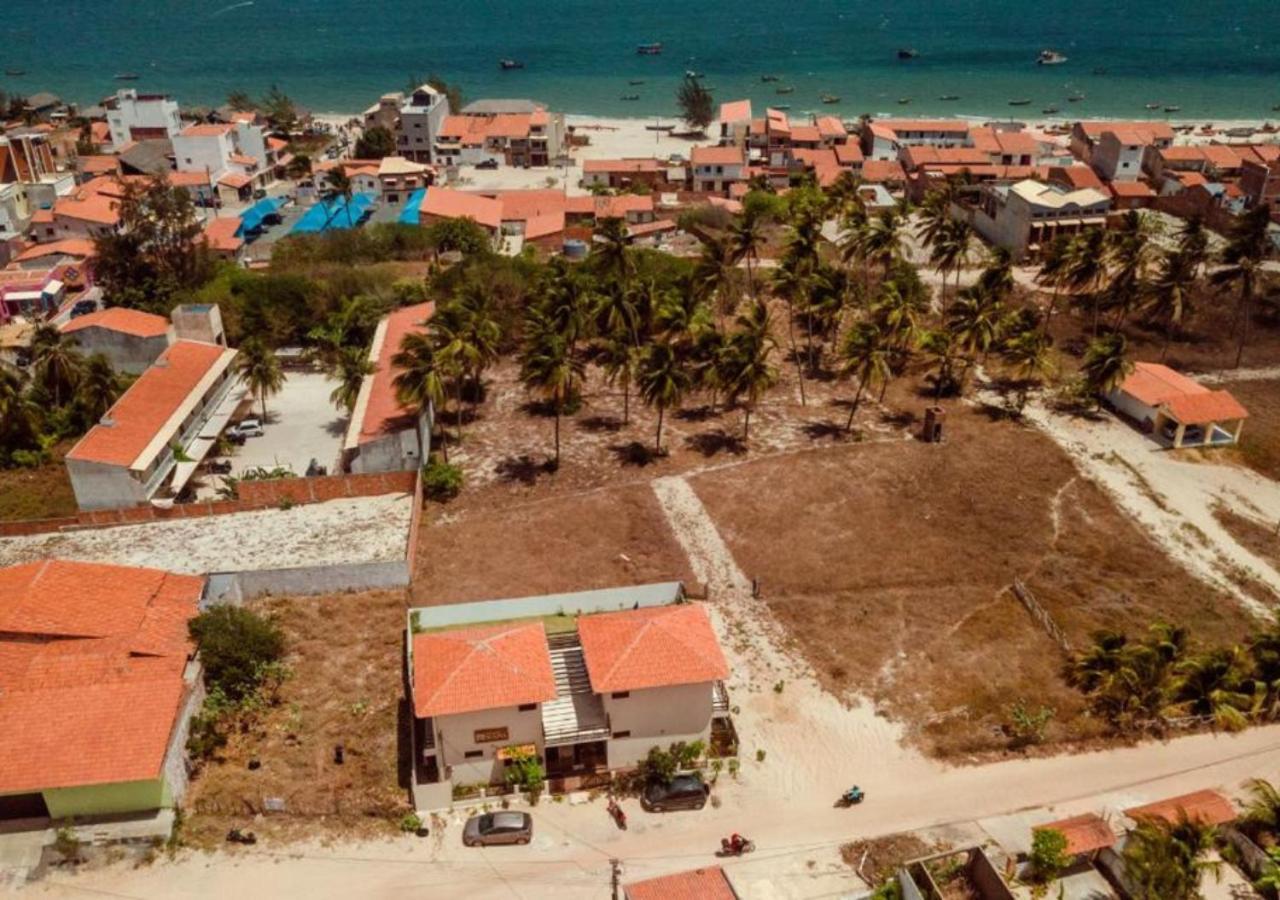Pousada Naná Preá Exterior foto